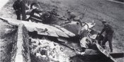 Bf109G6. 6.JG11-Yellow-7-Rudolf-Strosetzki-WNr-441139-Creully-France-7th-June-1944...jpg