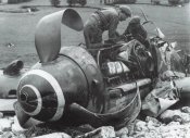 Bf109G6. 6.JG11-Yellow-7-Rudolf-Strosetzki-WNr-441139-Creully-France-7th-June-1944..jpg