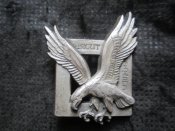Знак французских коммандос ВВС.