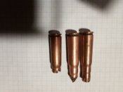 Гільзи 7.62х39 мм
