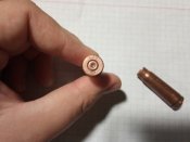 Гільзи 7.62х39 мм