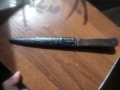 Infanteriemesser 42. Окопник. Траншейник. Штык.
