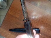 Infanteriemesser 42. Окопник. Траншейник. Штык.