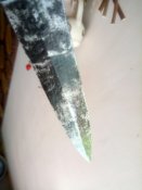 Infanteriemesser 42. Окопник. Траншейник. Штык.