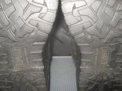 Берцы армия Великобритания летние облегченные чёрные Magnum Scorpion р.9M (лот №42)