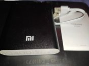 Power Bank Xiaomi Mi 10400 mAh новый