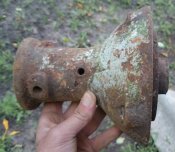 Детали с ww2, коп.