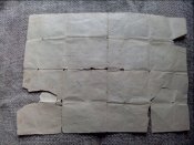 Серебряная школьная медаль РСФСР с выпиской из приказа