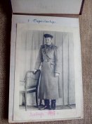 Фотоальбом трофейный Рейхстаг