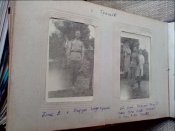 Фотоальбом трофейный Рейхстаг