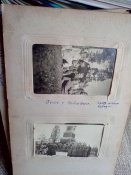 Фотоальбом трофейный Рейхстаг