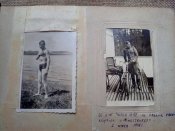 Фотоальбом трофейный Рейхстаг