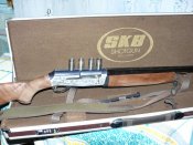 Японський напівавтомат SKB