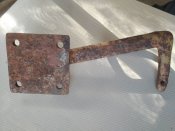 Задвижка с борта RSO