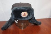 Шапка зимния  р56 СССР