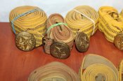 ремни офицерские парадные 14 штук
