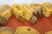 ремни офицерские парадные 14 штук