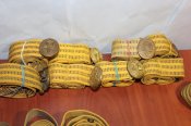 ремни офицерские парадные 14 штук