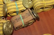 ремни офицерские парадные 14 штук