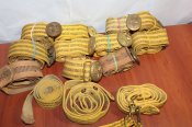 ремни офицерские парадные 14 штук