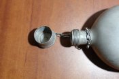 Фляга  Вермахт W.A.L. 38    AEM.A 40