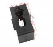 Обкладка апера AR15