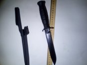 Нож Glock 78 Black
