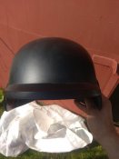 Шлем кадетский. (3)