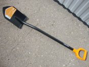 Штыковая лопата Fiskars Solid (131413) 5 лет гарантия