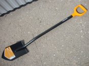 Штыковая лопата Fiskars Solid (131413) 5 лет гарантия