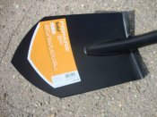 Штыковая лопата Fiskars Solid (131413) 5 лет гарантия