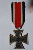 Железный крест 2 класса Третий Рейх