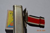 Железный крест 2 класса Третий Рейх