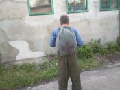 Баул Бунд малий оригінал (Bw washesack oliv)