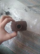 Противогазный бак Зелинского #2