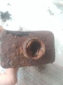 Противогазный бак Зелинского #2