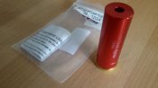 Патрон холодной пристрелки 12 калибра лазерный Laser Bore Sighter 12Ga