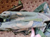 Рюкзак Bergen  Short DPM.