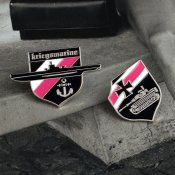4 значка Люфтваффе, Вермахт, Кригсмарине