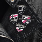 4 значка Люфтваффе, Вермахт, Кригсмарине