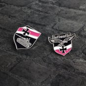 4 значка Люфтваффе, Вермахт, Кригсмарине