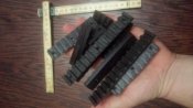 Куча планок пикатинни 10шт включая G36