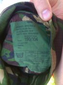 Парка DPM 190/104 новая