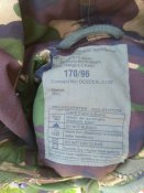 Парка DPM 170/96 новая