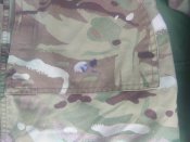 Китель MTP 170/88 (43) новый