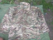 Китель MTP 170/88 (43) новый
