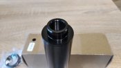 Саундмодератор, глушитель, аналог: Gemtech (под  резьбу: 1/2-28 UNF)