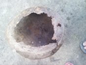 каска немец