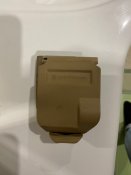Crye Precision gun clip