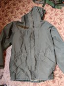 Комплект Gore-Tex KAZ - 02 88-92/III-IV
